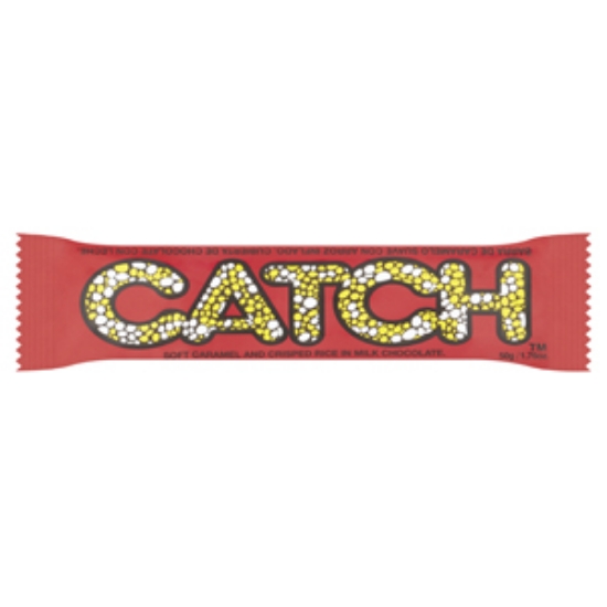 Picture of Catch Bar (Red) 50g x36